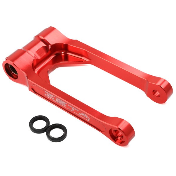 Sabuページ ZETA ZE56-05162 Lowering Link for Honda Africa Twin and KTM Models
