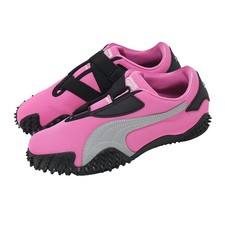 Scarpe sneakers Puma Mostro OG Posie rosa uomo unisex casual lifestyle 397330-15