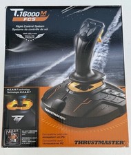 Thrustmaster T16000M Flight Stick - Black (OB...
