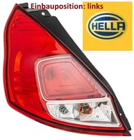 Hella 2VP354805-011 Heckleuchte Links RüCklicht Hecklicht RüCkleuchte