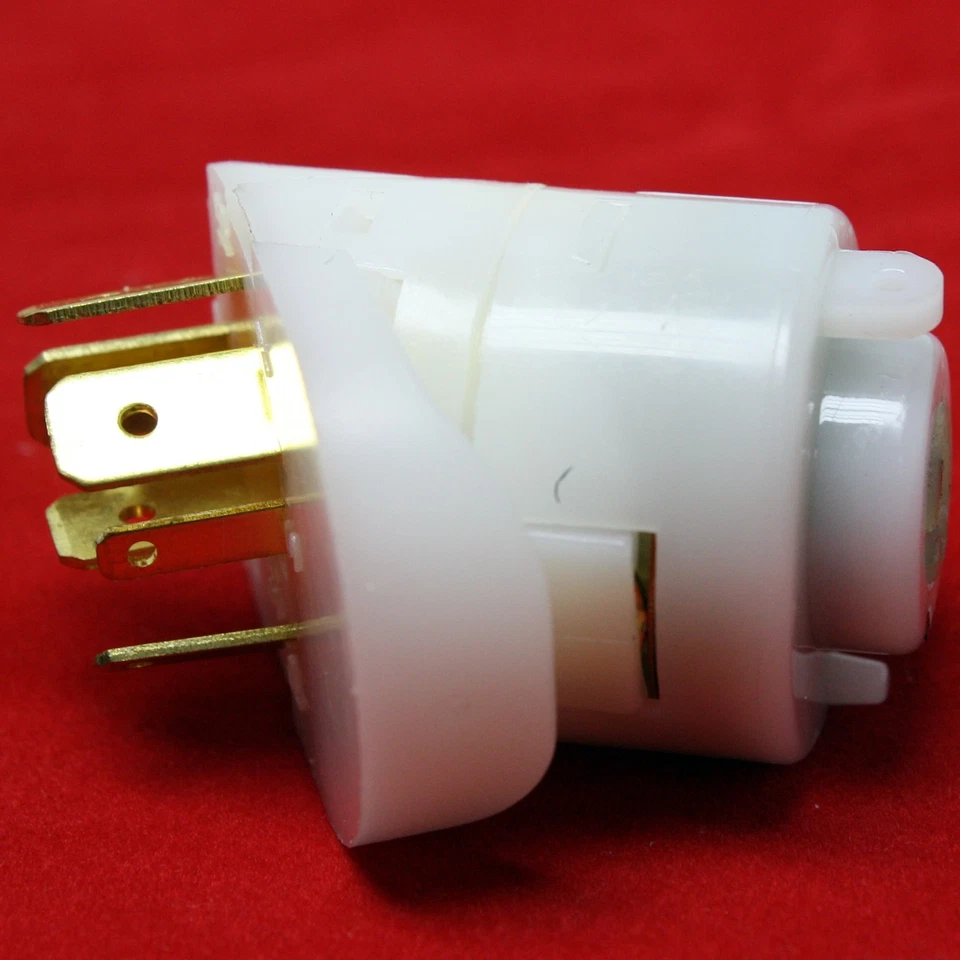 Interruptor de encendido para 80-91 Volkswagen Vanagon 74-80 Super Beetle Foto 4 de 4