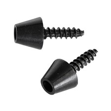 1997-2004 Ford Mustang Cobra Fuel Gas Filler Door Bumper Stoppers Pair 1997-2004 Ford Mustang Cobra Fuel Gas Filler Door Bumper Stoppers Pair