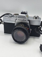 Minolta SRT 100x With Strap. Not Tested
