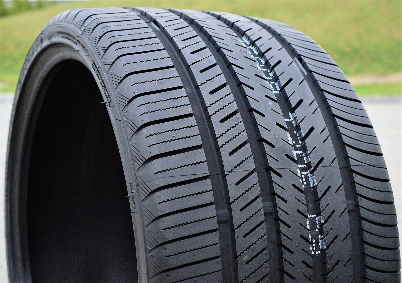 Tire Atlas Force UHP 245/30R24 94W XL AS A/S High Performance Tire