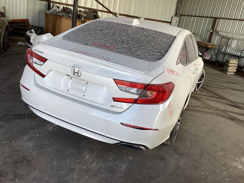 Passenger Front Knee Turbo With Suspension Sport Fits 1820 ACCORD