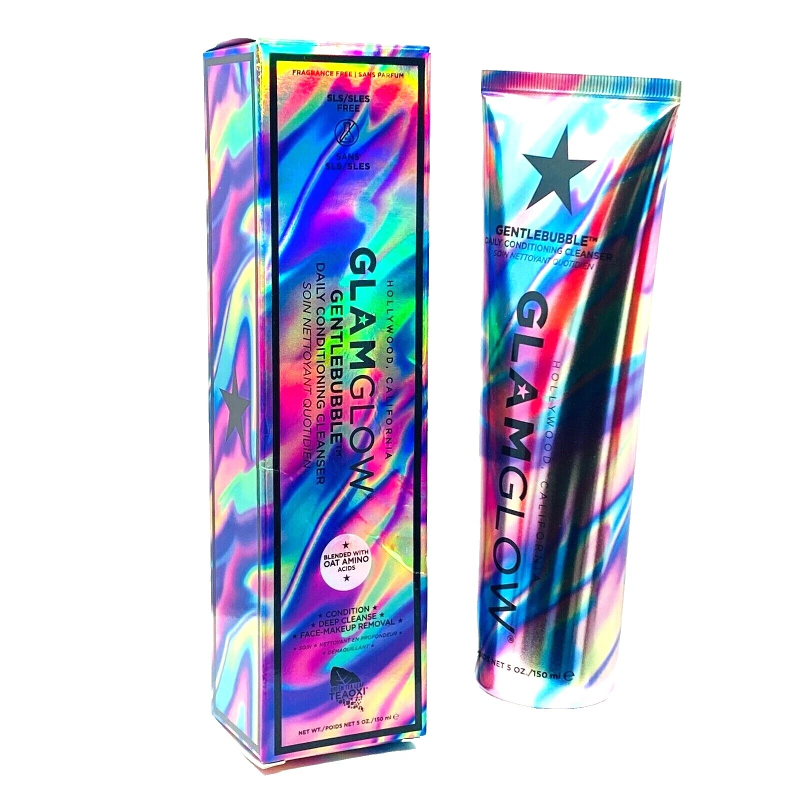 Limpiadores de la piel GLAMGLOW y Toners