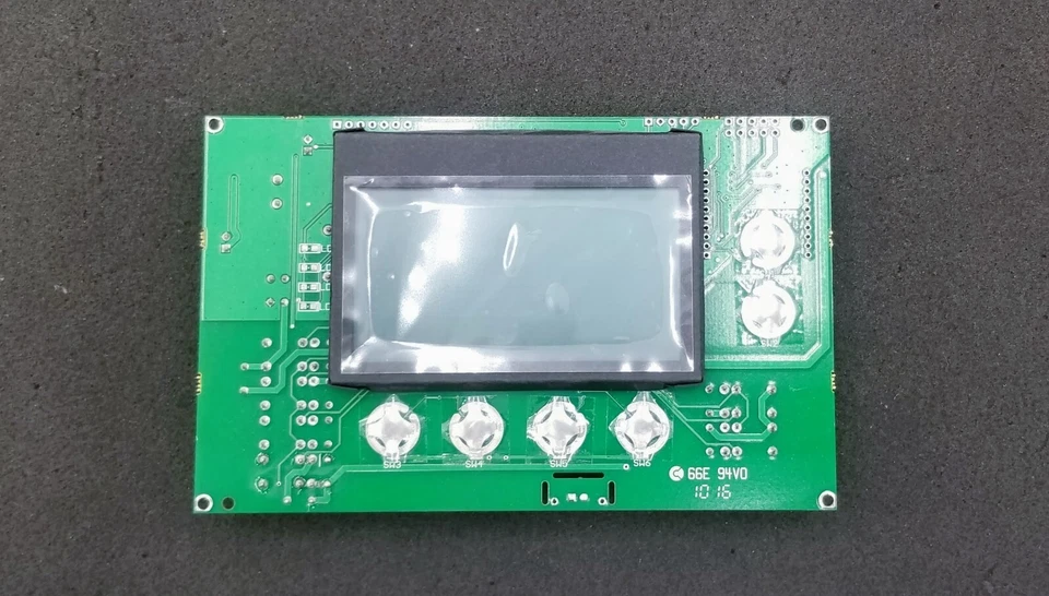 LOT OF 10 RCS Thermostat board TZ45 180-01773-10 - Image 4 of 4