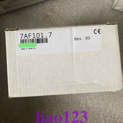7AF101.7   Analog quantity   module brand new Shipping DHL or FedEX #A6-29