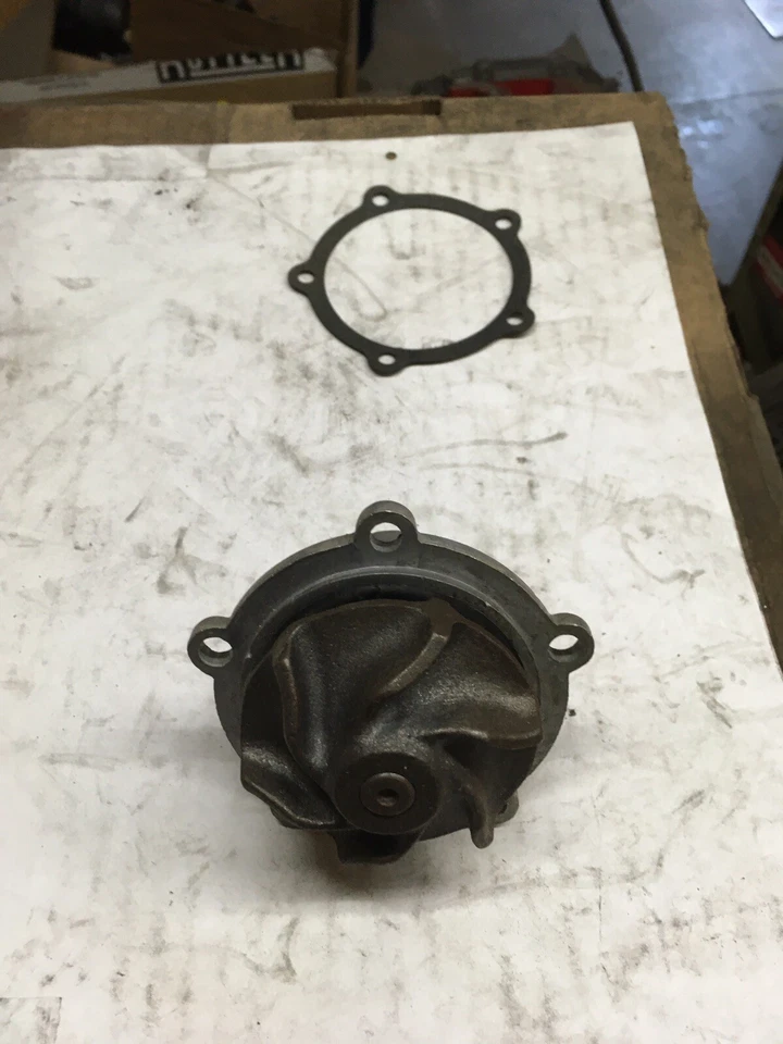 水泵 适合 丰田 CORONA 1897cc "3RC" OHV 1965 - 1970 28-01516 — 第 4/4 张图片