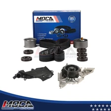 Timing Belt Kit Water Pump Thermostat for 98-01 Audi 01-05 Volkswagen Passat 2.8