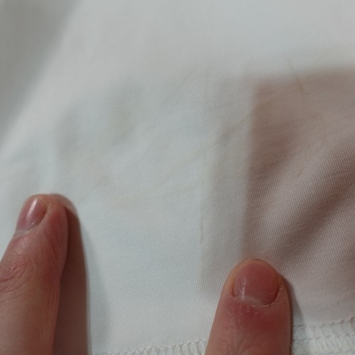 Cabelas Concealed Carry Shirt Mens Large White Tactical Holster Short Sleeve Tee - Picture 9 of 22