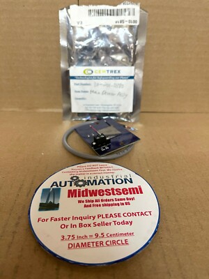 NEW 70-007 CEMTREX 10-201-0380 | 102010380 MAIN DECTECTOR SENSOR SHIPS SAME DAY