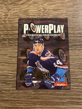 Todd Bertuzzi - New York Islanders - 1996-97 Skybox Impact - #166 PowerPlay