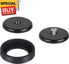 Pre-Rinse Spray Valve Repair Kit 1.42 GPM High Flow Spray Face and Bumper for Mo