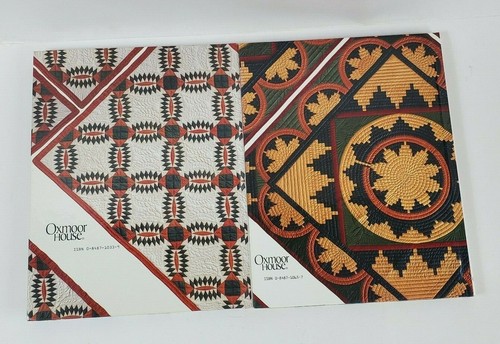 Lot of 6 Great American Quilts Books Annual Books 1987 thru 1992 Vintage - Bild 9 von 12