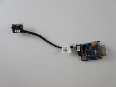 Carte Fille VGA + Nappe Pour Dell Latitude 3500 – Modèle CTG3F$1CA – Occasion Fonctionnelle
