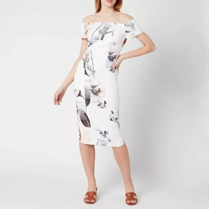 Bardot dress ted baker sale