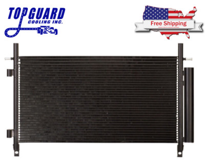 AC Condenser 3779 For 2010-2011 Chevrolet Camaro 3.6L 6.2L OEM QUALITY
