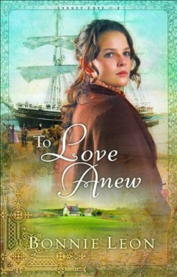 Complete Set Series Lot of 3 Sydney Cove books by Bonnie Leon Love Anew Enduring