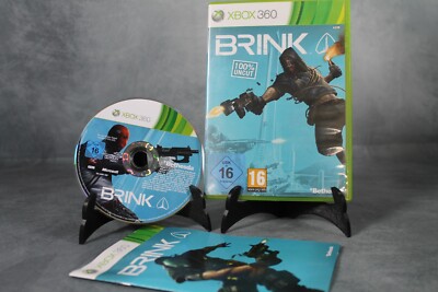 Brink (Microsoft Xbox 360)