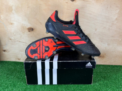 Adidas Copa 17.1 FG S77128 Elite Black boots Cleats mens Football/Soccers