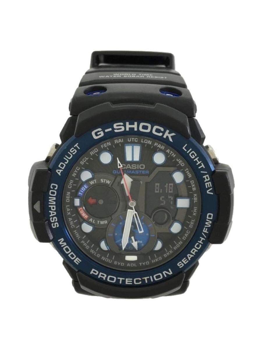 Casio G-shock GN-1000B-1AJF GULFMASTER Mens Watch Fast Casio G-shock GN-1000B-1AJF GULFMASTER Mens Watch Fast