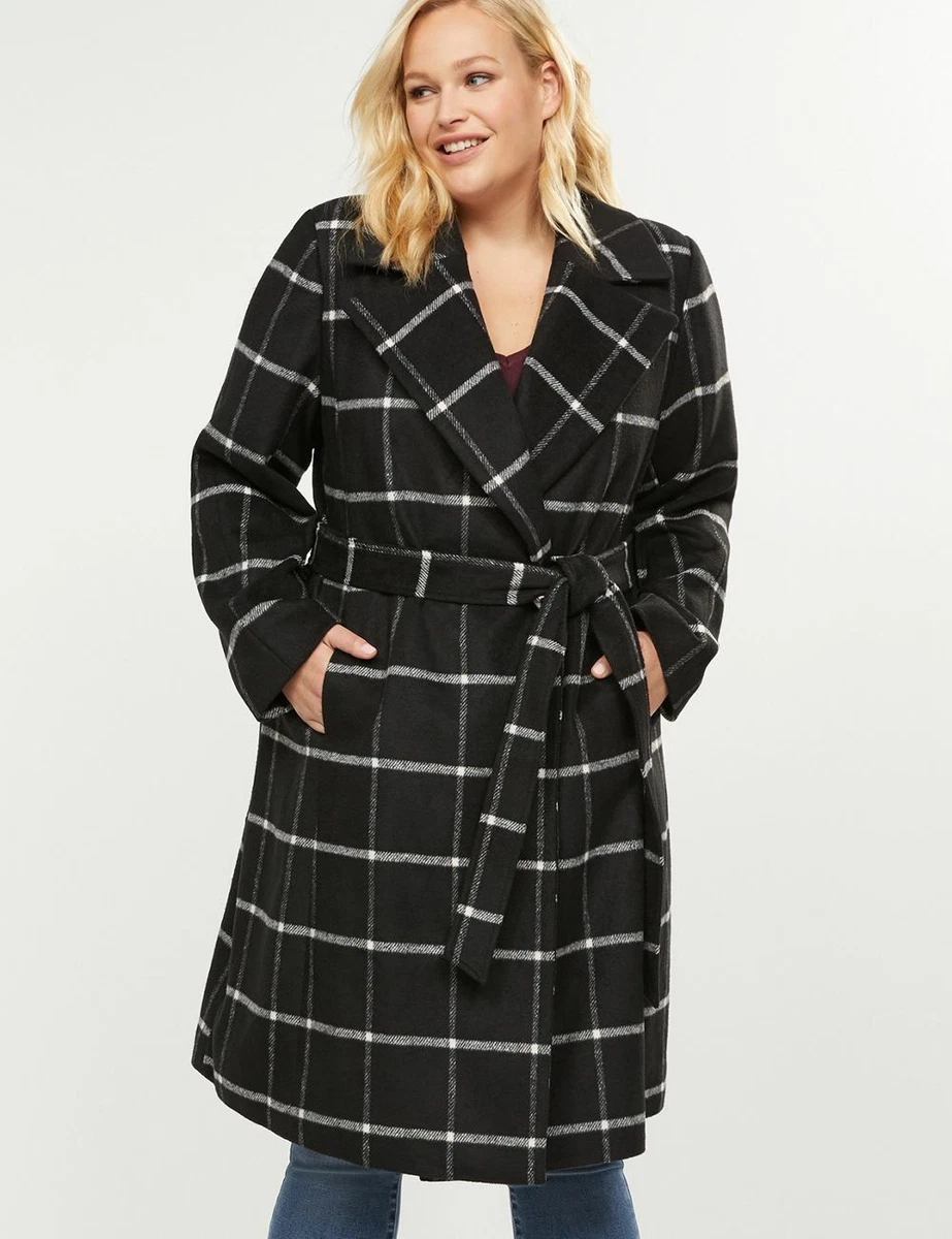Lane bryant clearance shop coats