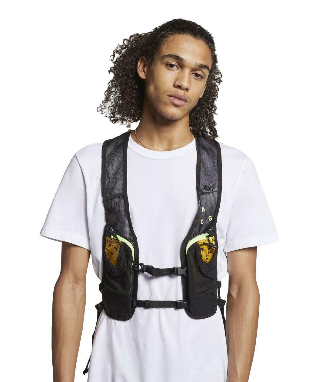 NIKE NIKELAB ACG Hydration Race Vest 3.5L Capacity Unisex Small