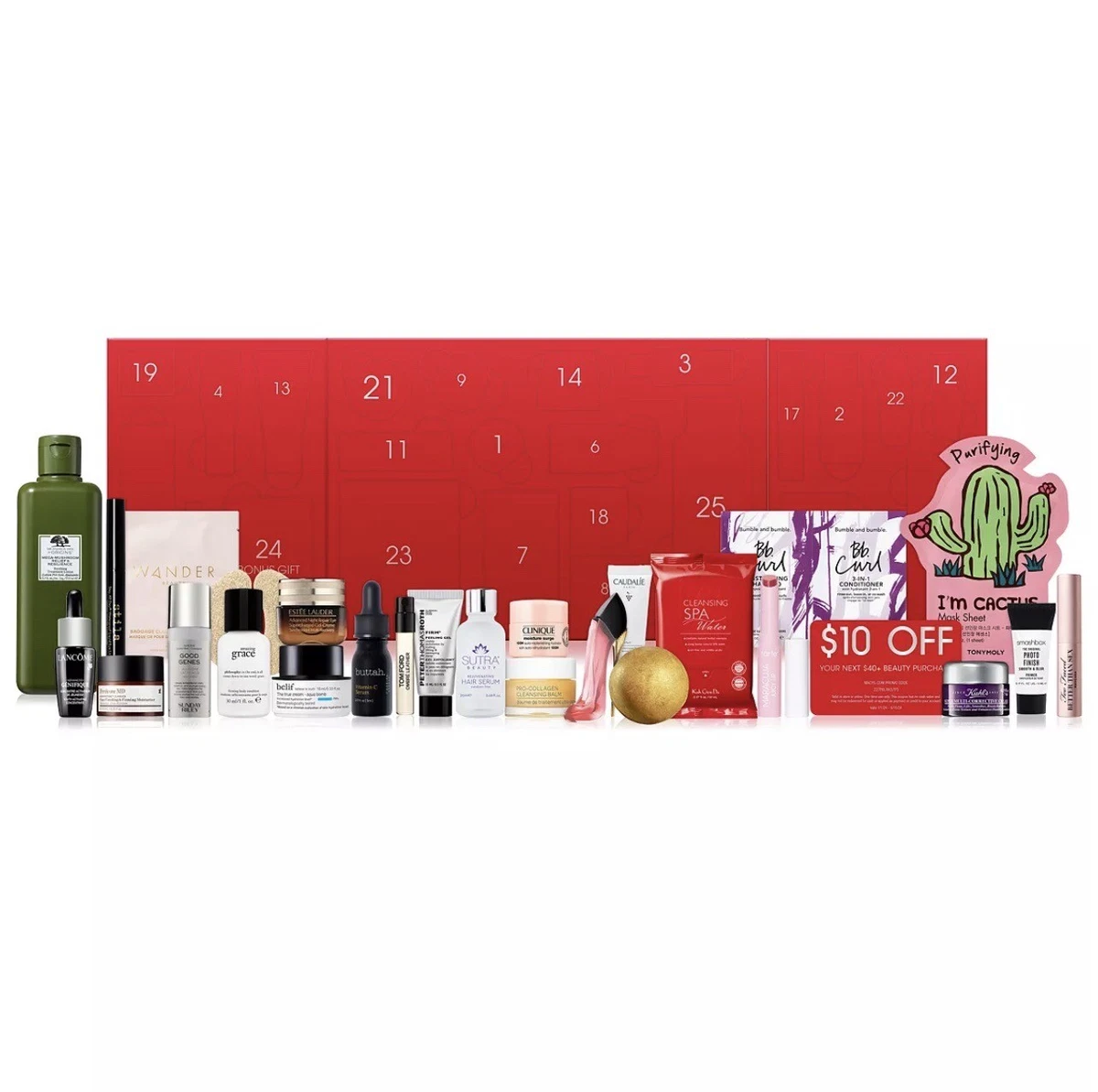 Rituals Advent Calendar 2022 3D Beauty Advent Calendar, 56 OFF