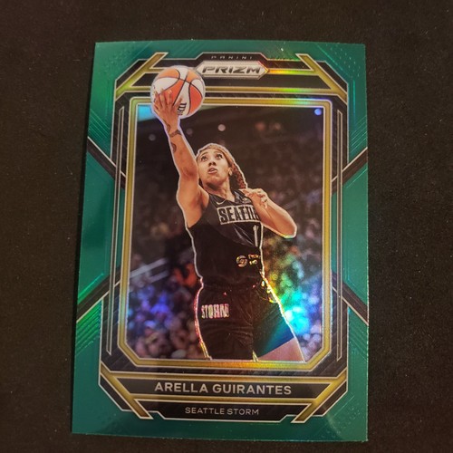 2023 Panini WNBA Prizm Green prizm Refractor pick your card finish set quantity - Picture 195 of 265