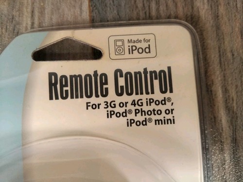Maxell Remote Control And Reciever ipod compatible new sealed old tech - Picture 7 of 10