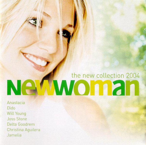 7024781 Audio Cd New Woman The New Collection 2004 / Various