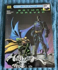 Vintage Batman Forever coloring book 90s Golden Books