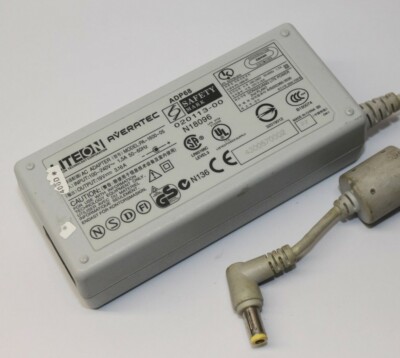 LiteOn PA-1600-05 Laptop AC Adapter 19V 3.16A Power Supply Charger Transformer