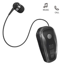 Wireless Earphone Sport Running Headset with Mic for iOS Android Cell Phones