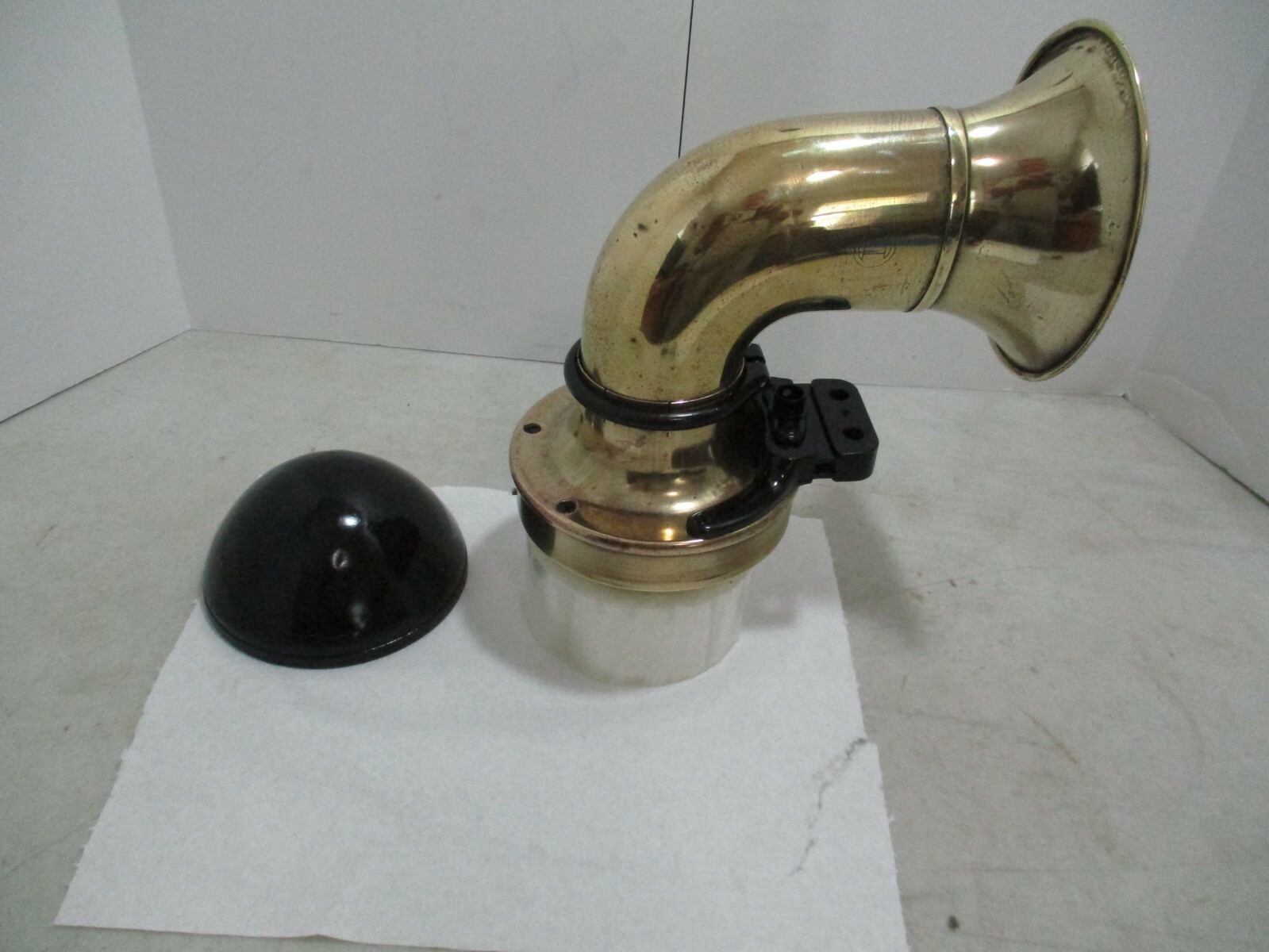  Robert Bosch 6E  horn  Bentley, Jaguar, Rolls-Royce, Lagonda, Mercedes