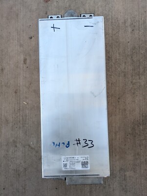 Lithium Ion Battery Cell 12v 2.8kwh E66a 9J1915592J OEM Porsche