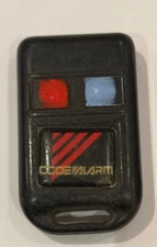 Code Alarm Security Alarm Keyfob Transmitter 2B GOH FRDPC2002 Tested