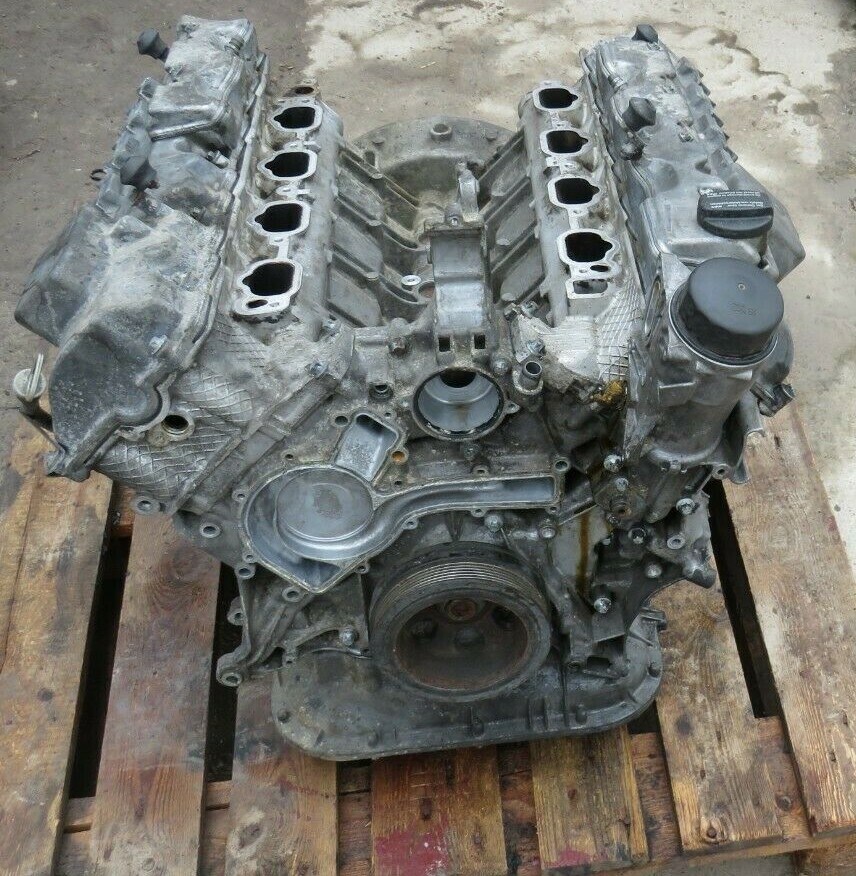 MERCEDES BENZ W220 S500 V8 5.0L OM113 - Motor ENGINE R1120151002  