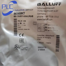 BALLUFF BES00KT BES 516-3021-G-E4-C-PU-05 sensors brand new free shipping