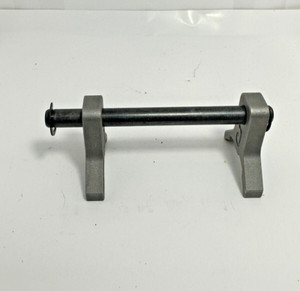 Shop Fox W1684 Knife Setting Gauge Steel Rod 2 Adjustment Arms 2 E-Clips