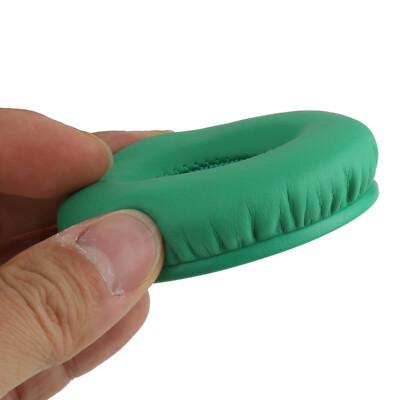 1Pair Headphone Ear Pads Soft Ear Cushions for Beats Solo HD Solo 1.0 Headset