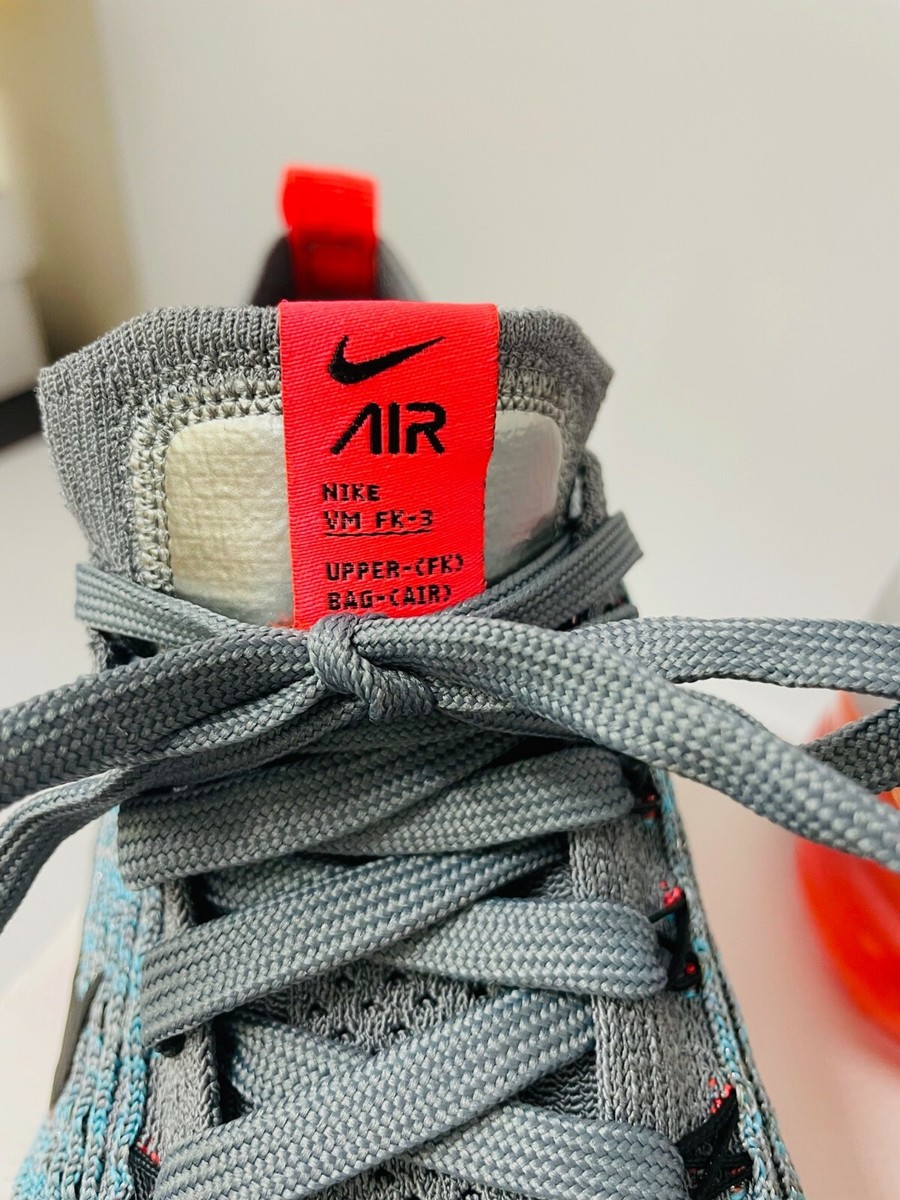 Nike W Air Vapormax Flyknit 3 Flash Crimson Red Black