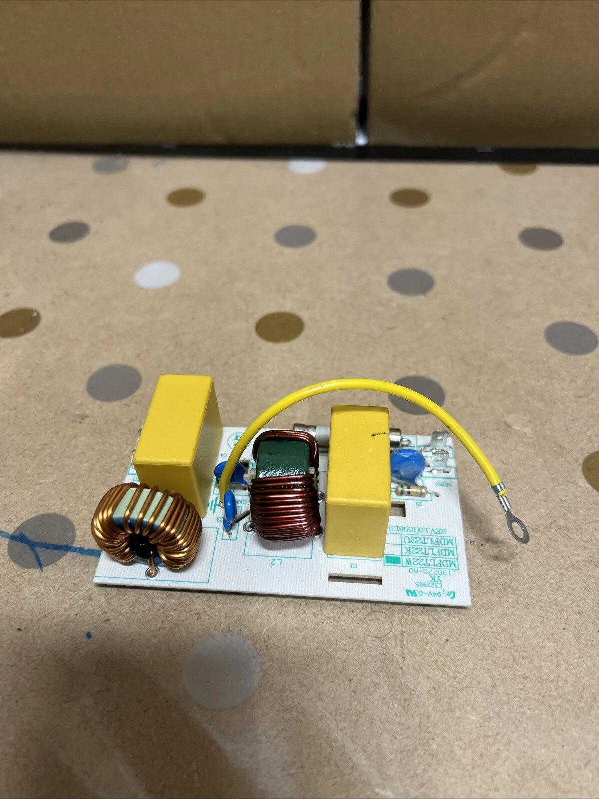( PCB Board Only ) John Lewis JLCMWO011 32 L 1000W Combination Microwave Oven