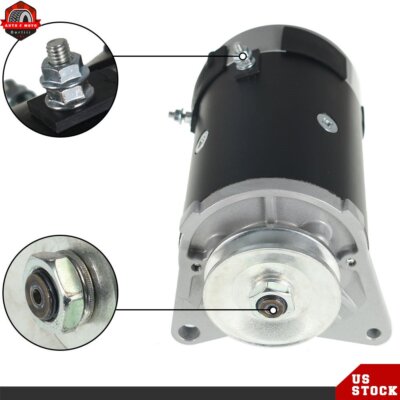 Starter Generator For Ez-Go Golf Cart GSB107-10B GSB107-10C