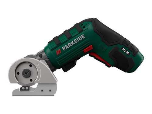 Parkside 4V Cordless Screwdriver with 