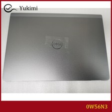 0W56N3 460.0S60C.0001 FOR DELL Latitude 7340 E7340 Gray Laptop A Shell Cover Top