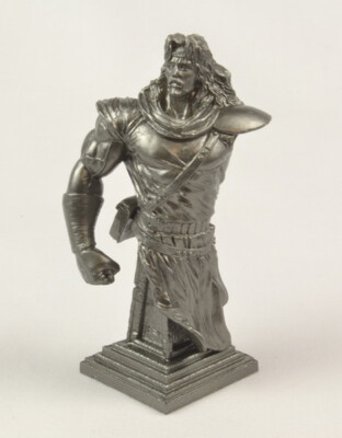 HOKUTO NO KEN Fist Of The North Star Figurine Mega Soft Vinyl Kenshiro Kaiyodo 4537807001108