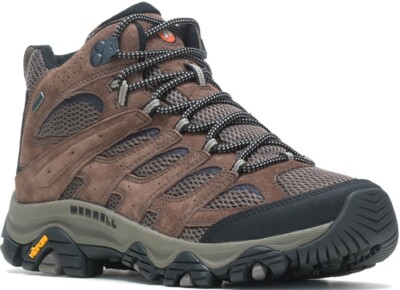 Merrell Moab 3 Mid Gore-Tex J036749 Wanderstiefel Boots Hohe Turnschuhe Herren