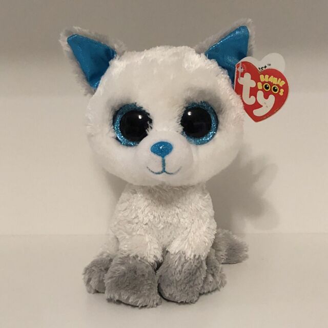 Ty Beanie Boos Frost The Artic Fox 6